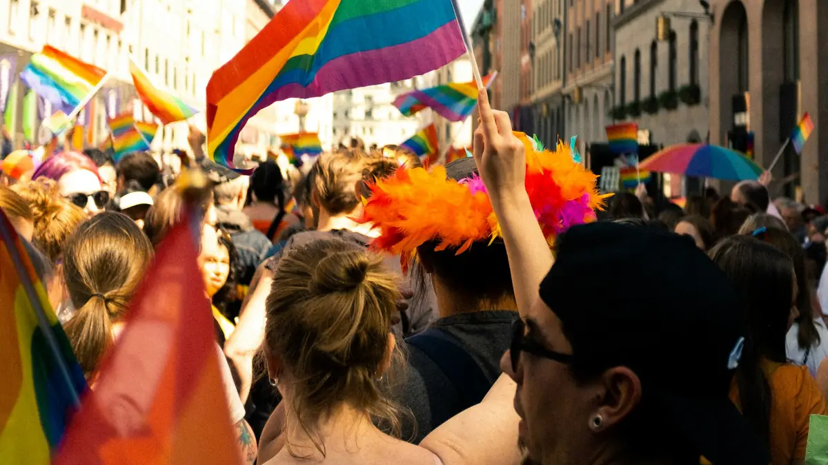 Direitos LGBTQ+ no trabalho autônomo do sexo